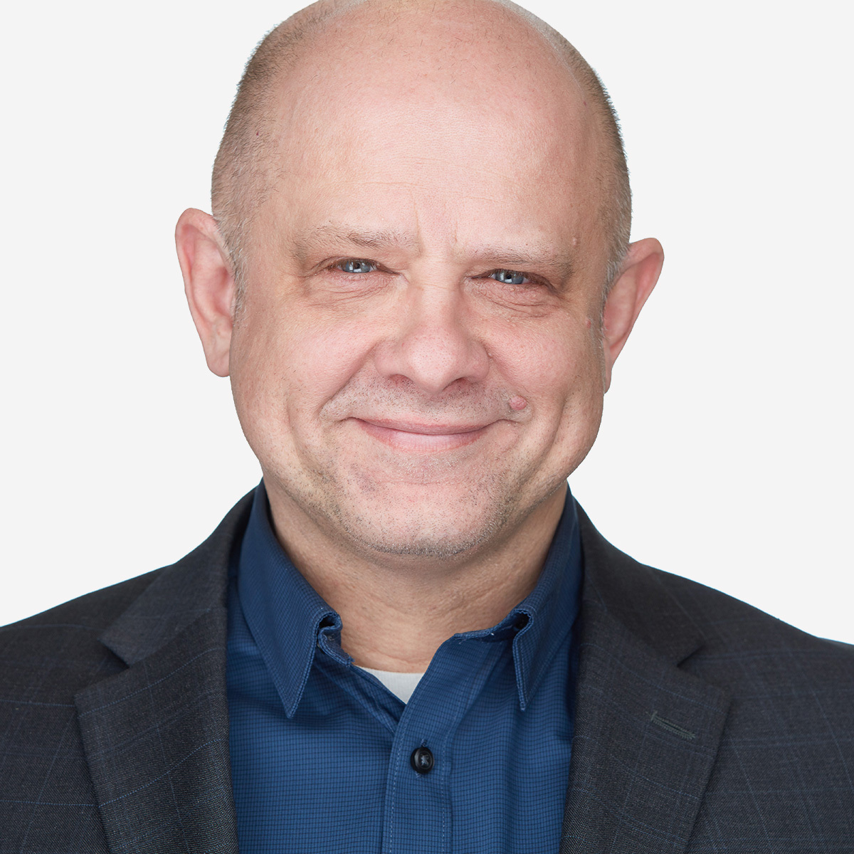 Image of Bridgewater team member, Pat Clemens.