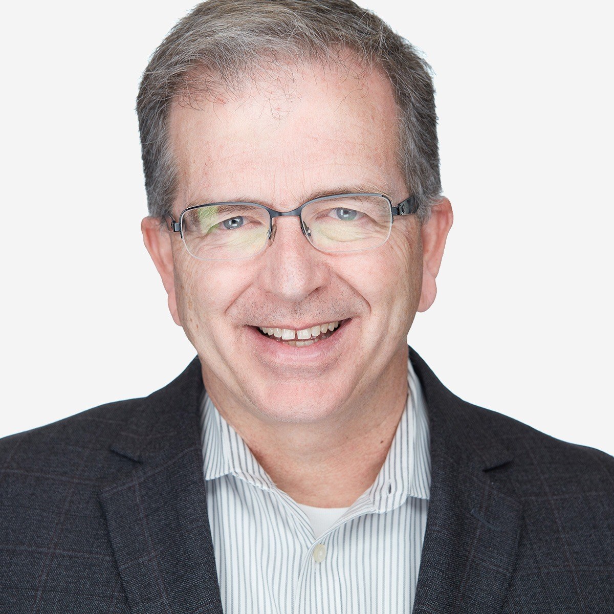 Image of Bridgewater team member, Pat Cullen.