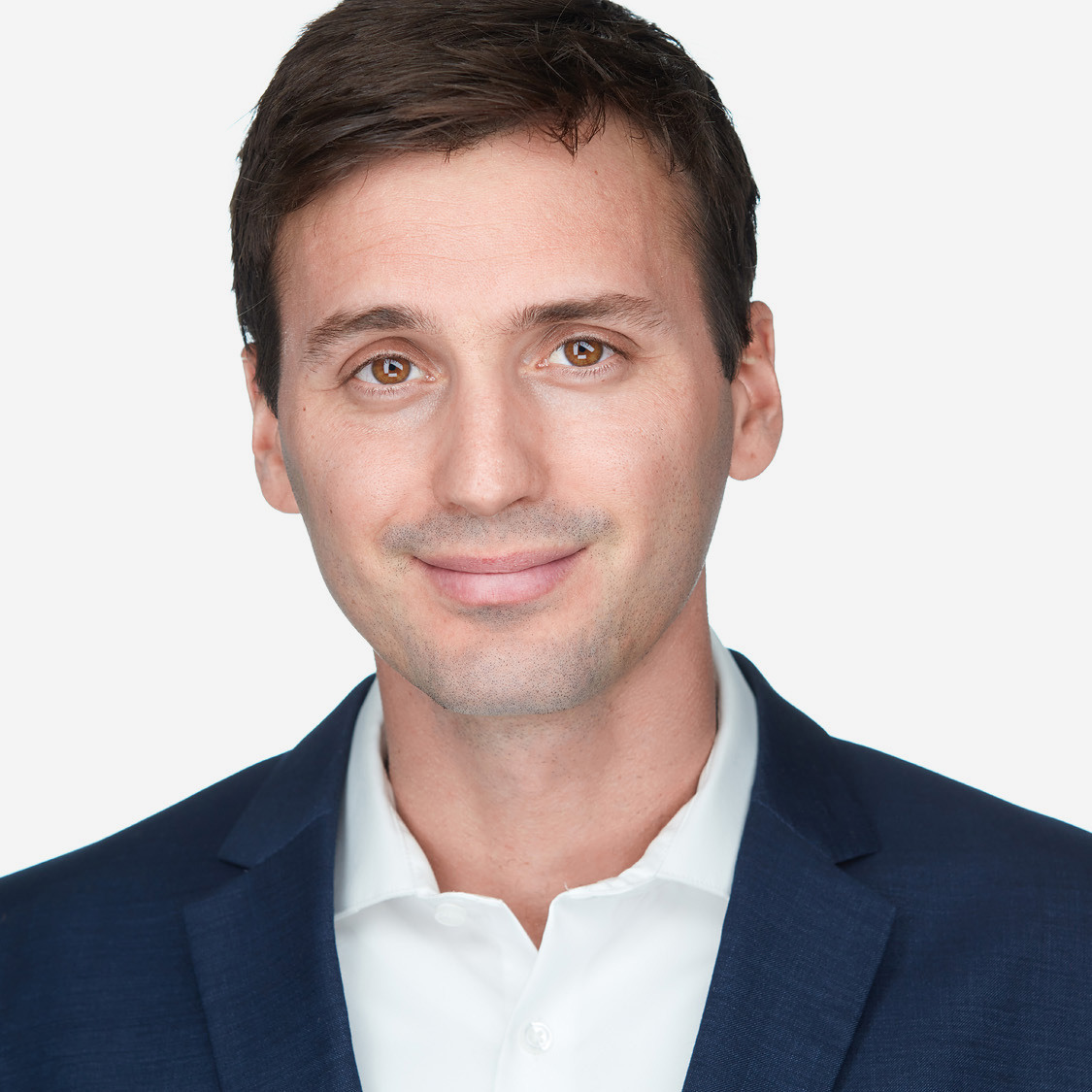 Image of Bridgewater team member, Ross Briggs.